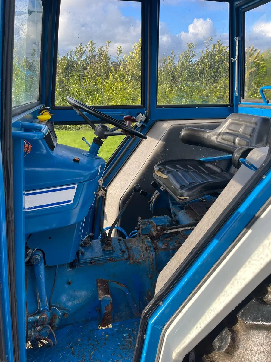 Ford 3610 tractor - Image 4