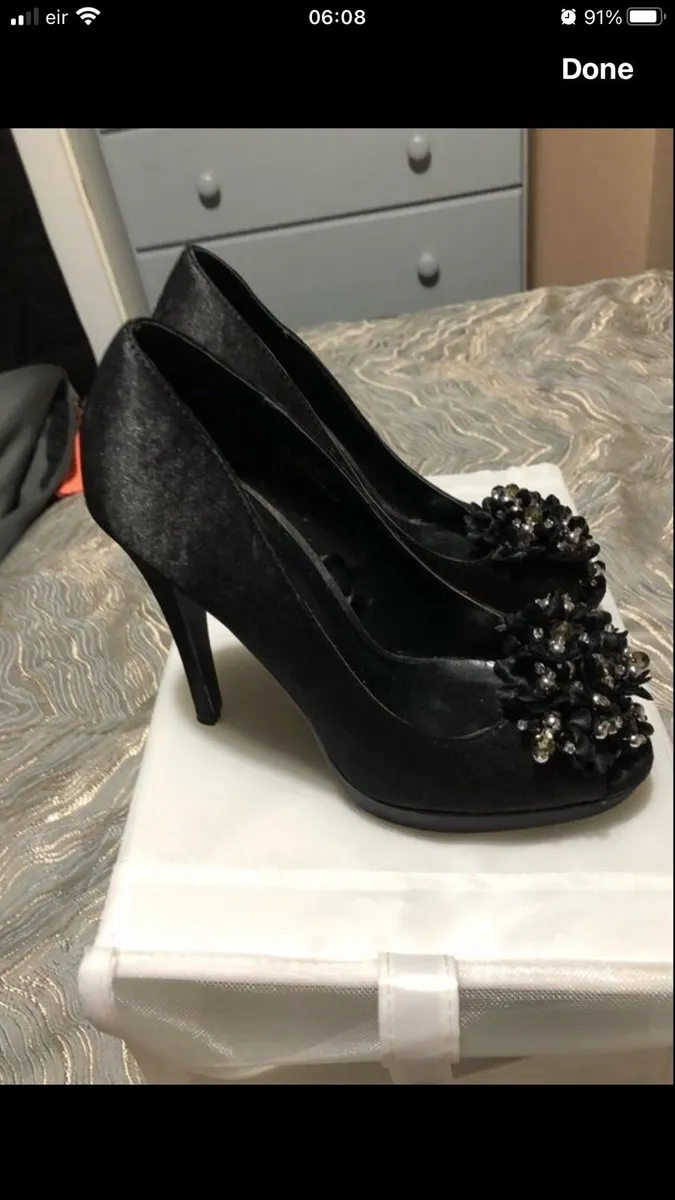 Ladies stunning shoes size 5 €10 - Image 2