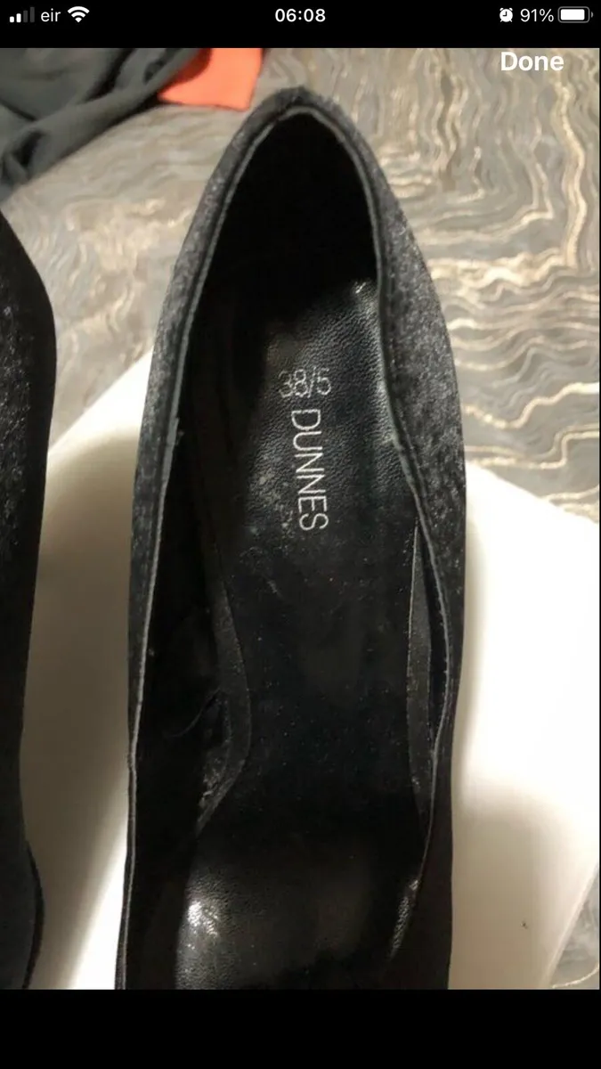 Ladies stunning shoes size 5 €10 - Image 3