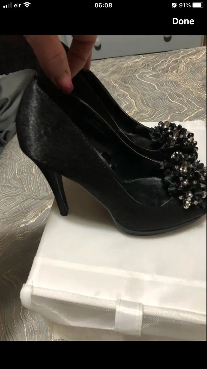 Ladies stunning shoes size 5 €10 - Image 4