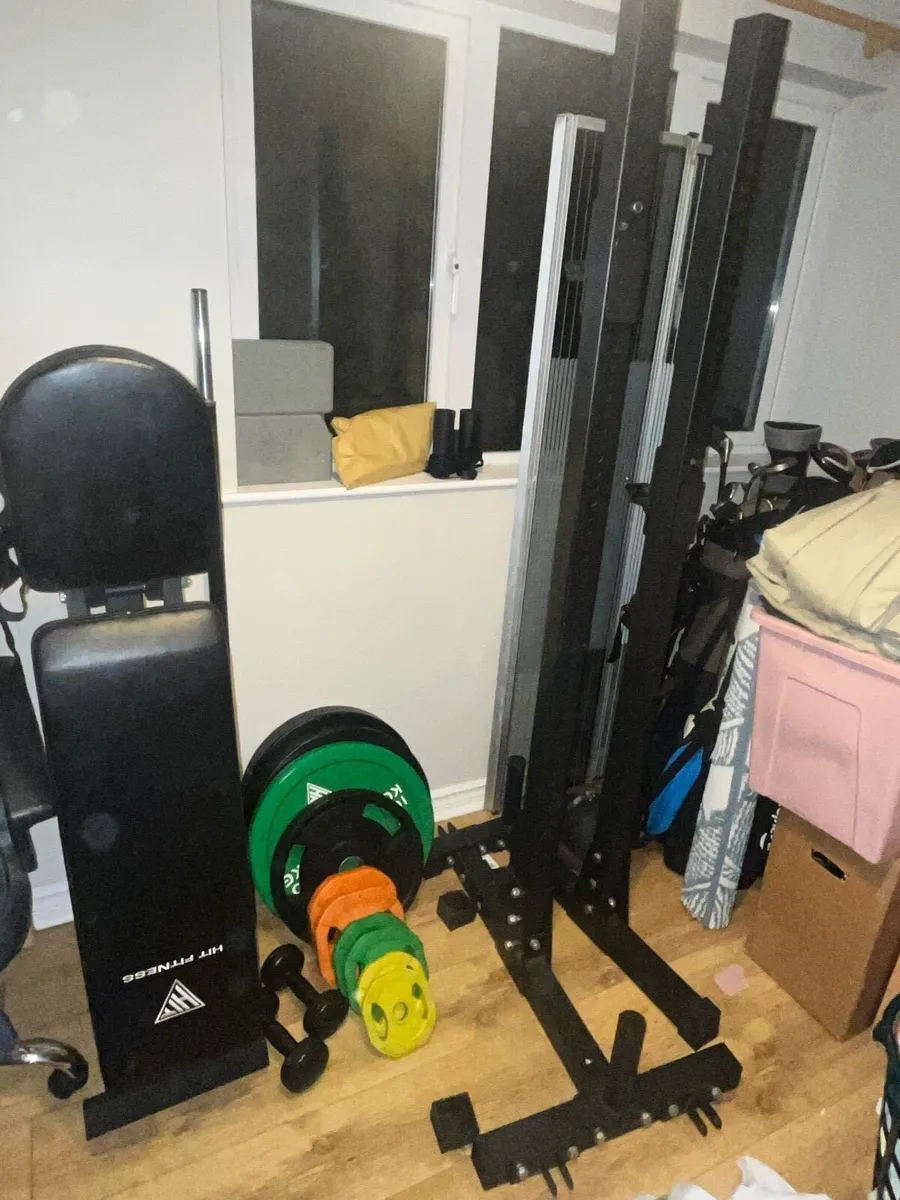 Hit Fitness Home Gym Bundle - Image 4