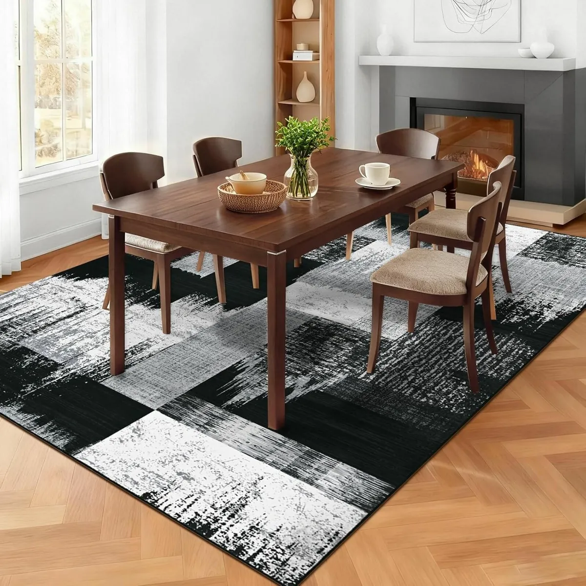 Rugs Living Room 160x230cm Area for Bedroom - Image 4