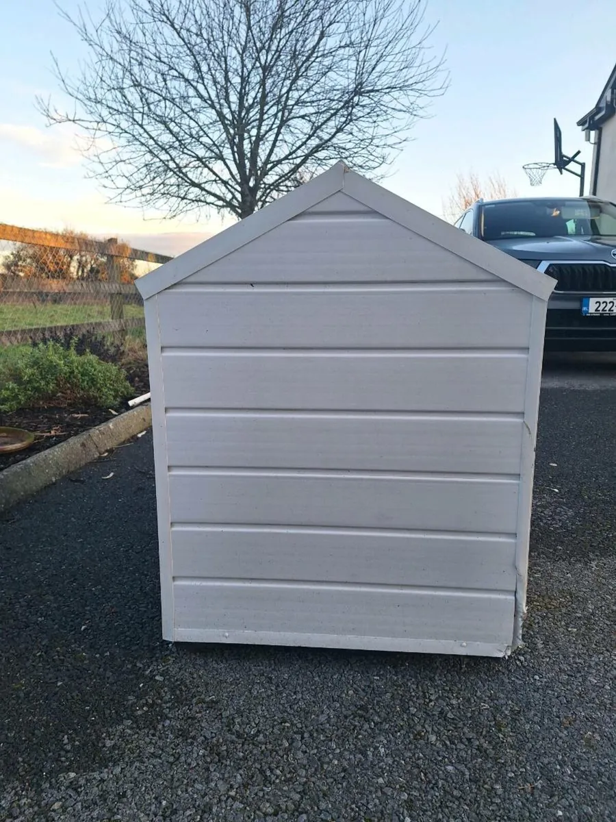 Dog kennel insulated - Image 2