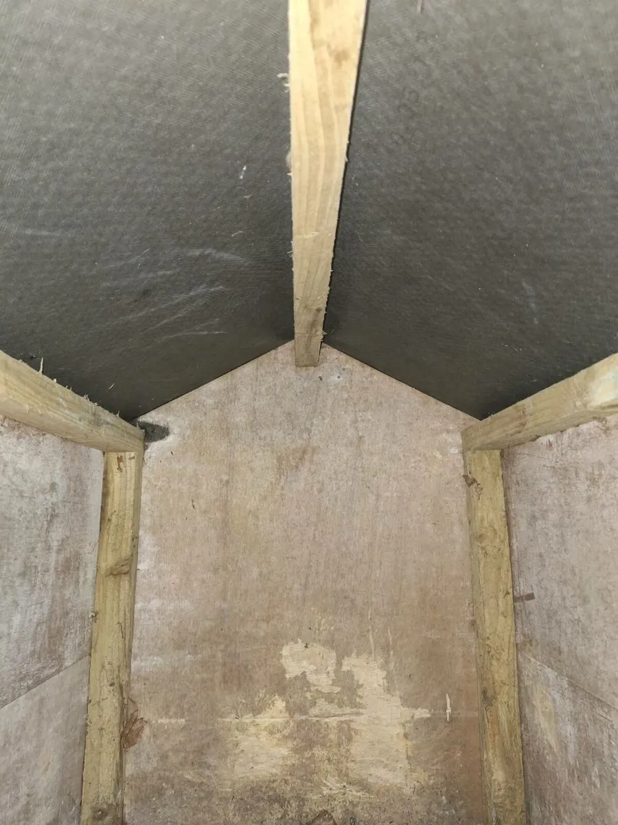 Dog kennel insulated - Image 4