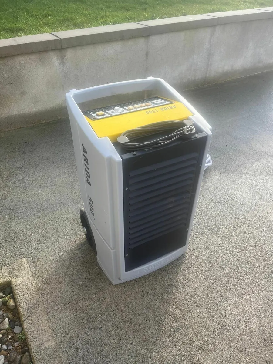Dehumidifier comercial - Image 1