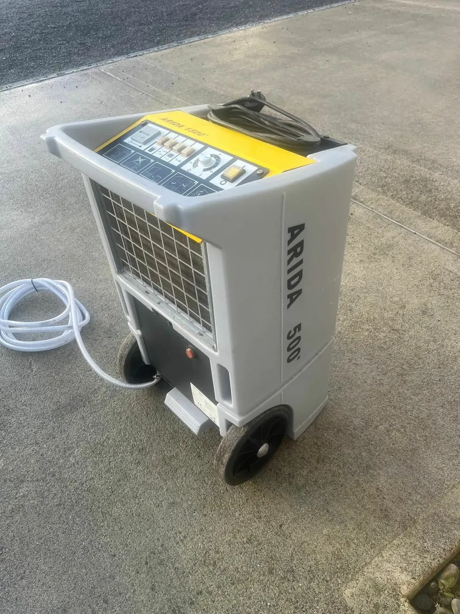 Dehumidifier comercial - Image 4