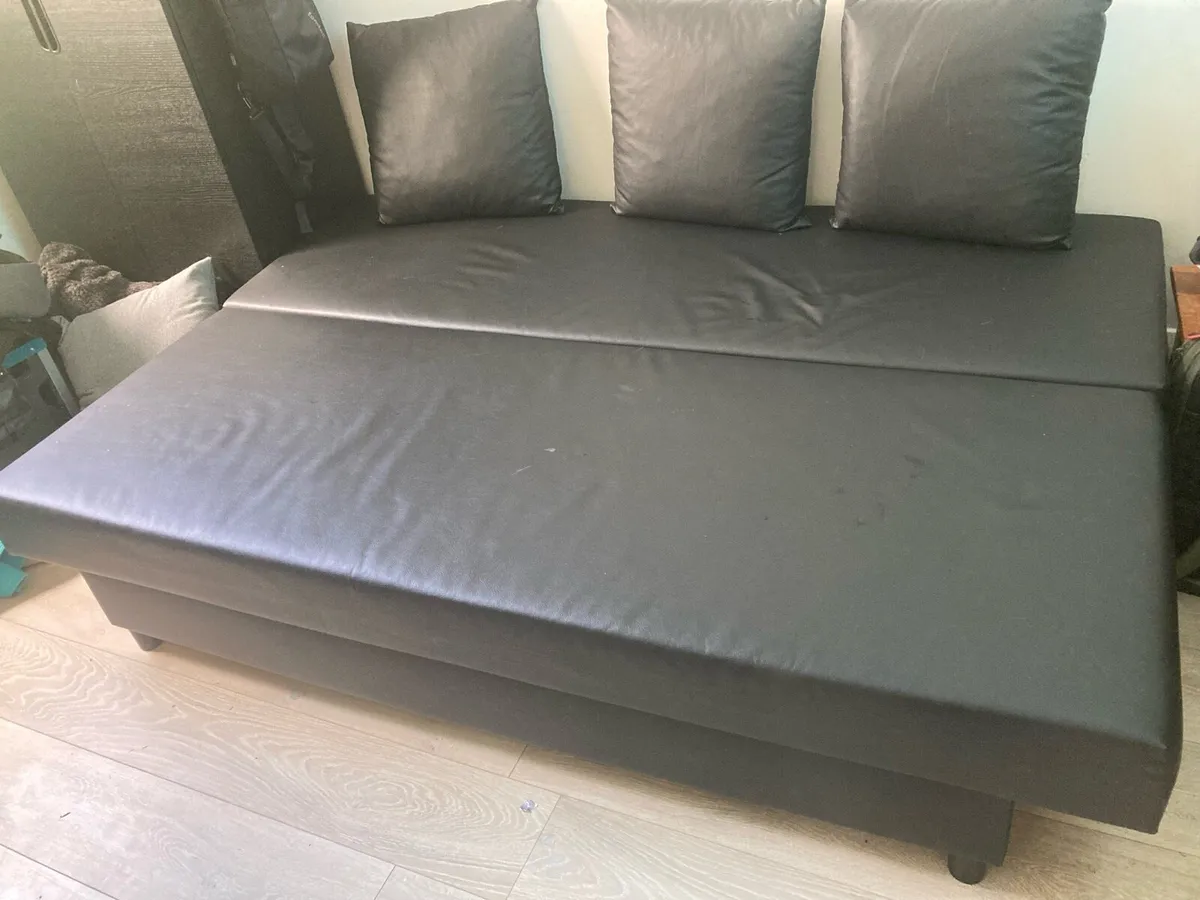 IKEA Couch (Double bed) - Image 3