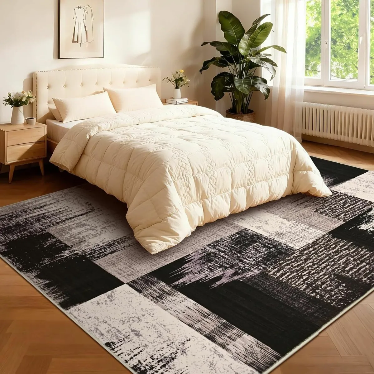 Rugs Living Room 160x230cm Area for Bedroom - Image 3