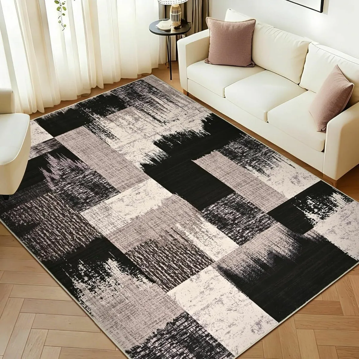 Rugs Living Room 160x230cm Area for Bedroom - Image 4