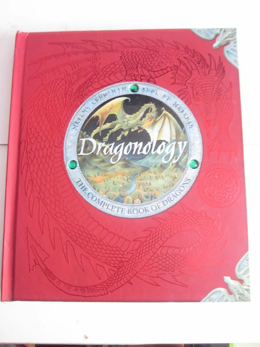 Dragonology: The Complete Book of Dragons - Image 1