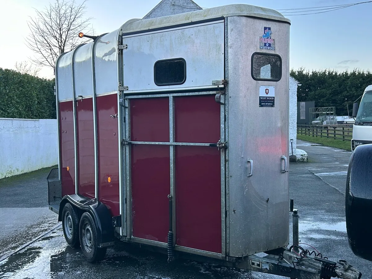 Ifor Williams 510 - Image 1