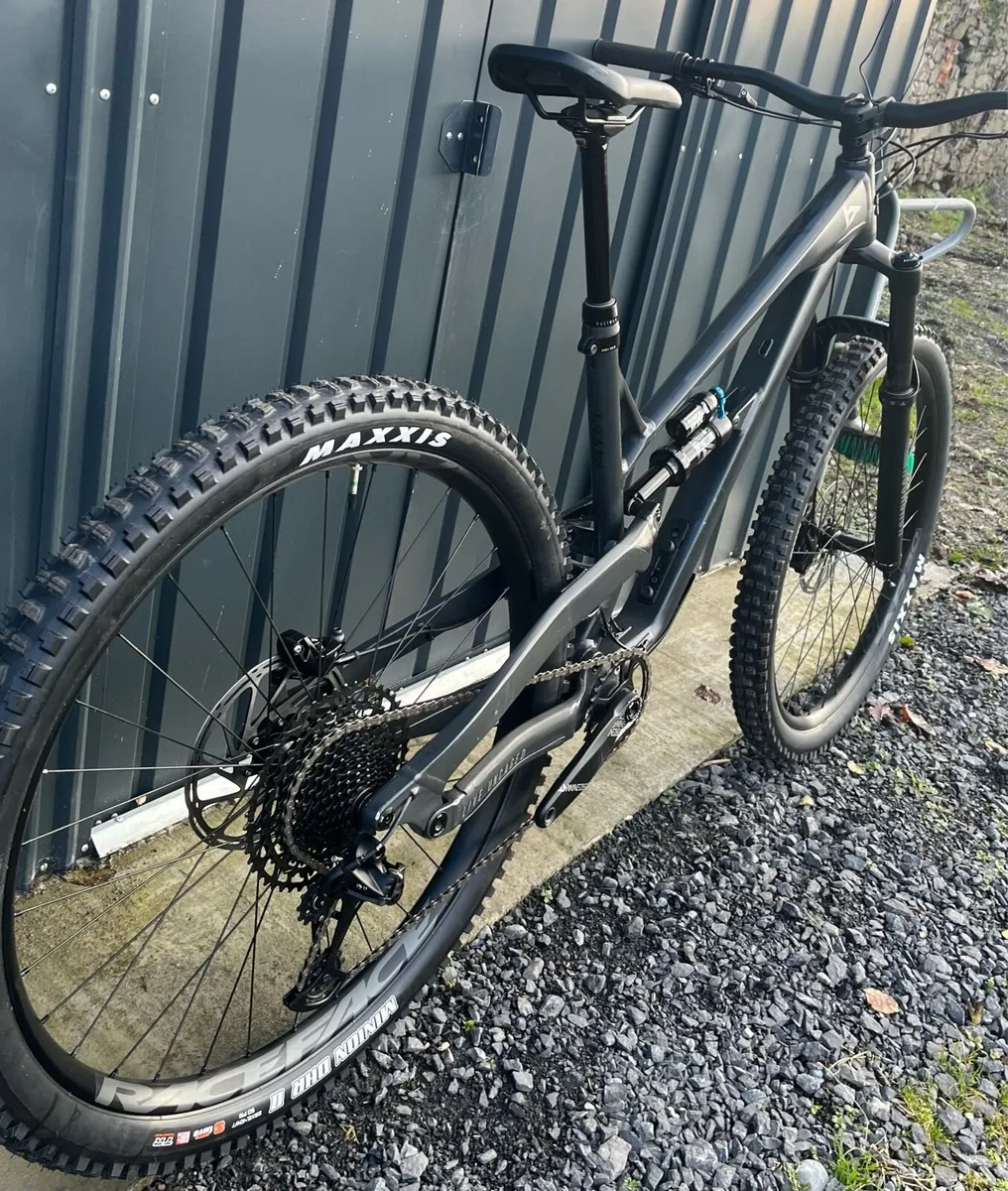 YT JEFFSY MK2/Mountain Bike/Bicycle/ Size Large - Image 2