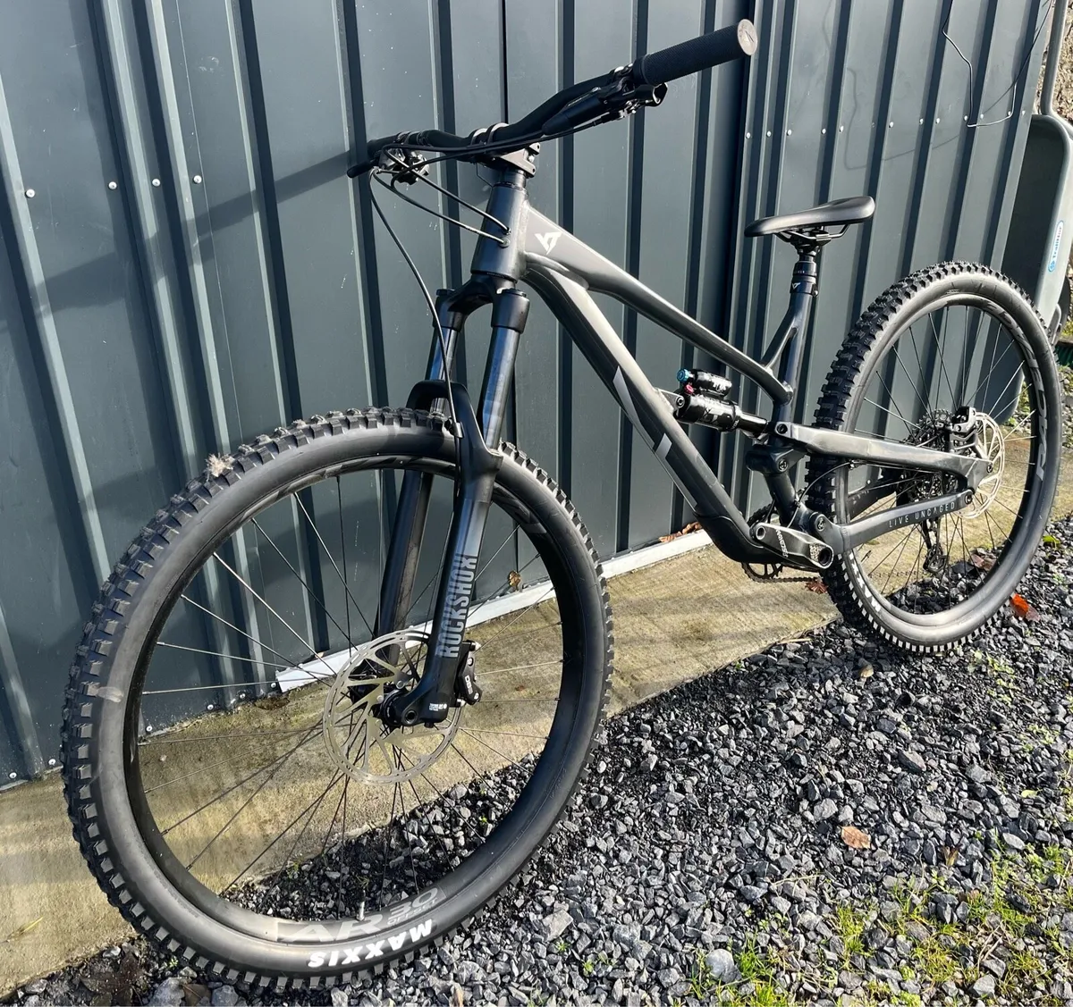 YT JEFFSY MK2/Mountain Bike/Bicycle/ Size Large - Image 1