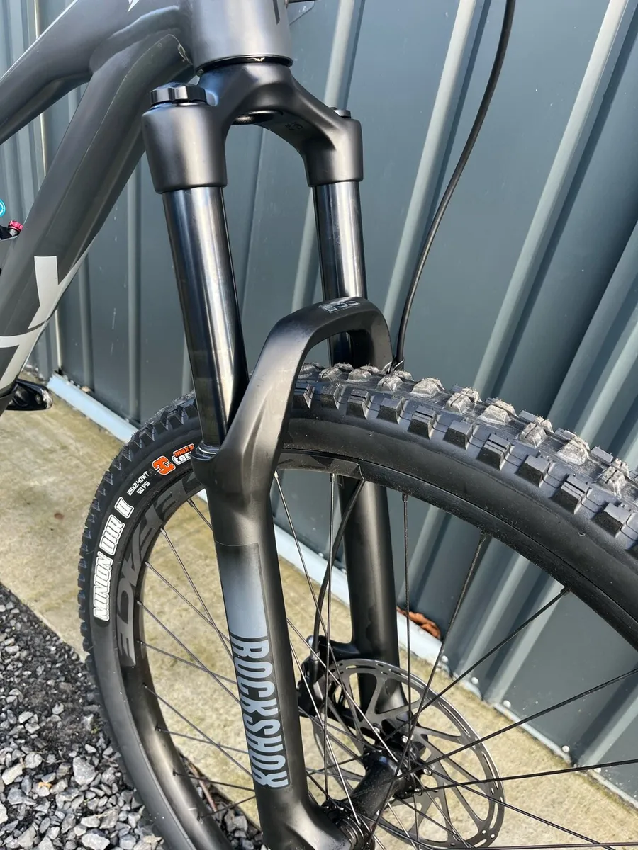 YT JEFFSY MK2/Mountain Bike/Bicycle/ Size Large - Image 4