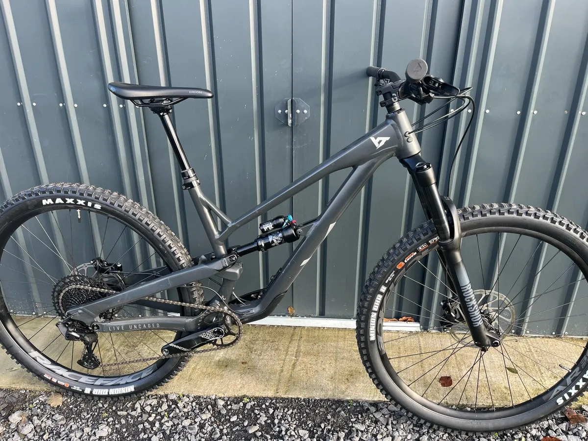 YT JEFFSY MK2/Mountain Bike/Bicycle/ Size Large - Image 3