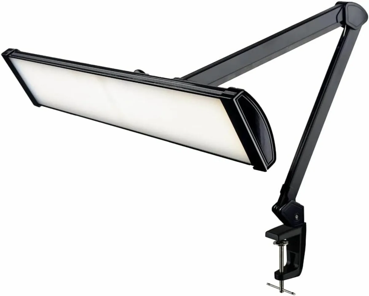 LED Desk Lamp 3 500 Lumens Light Modes Dimmable - Image 1