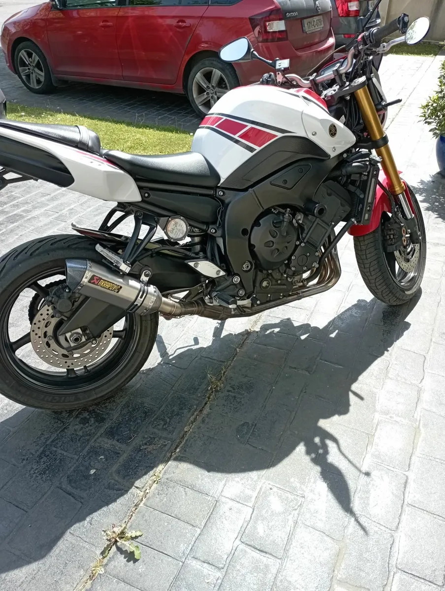 YAMAHA FZ8 2012 - Image 1