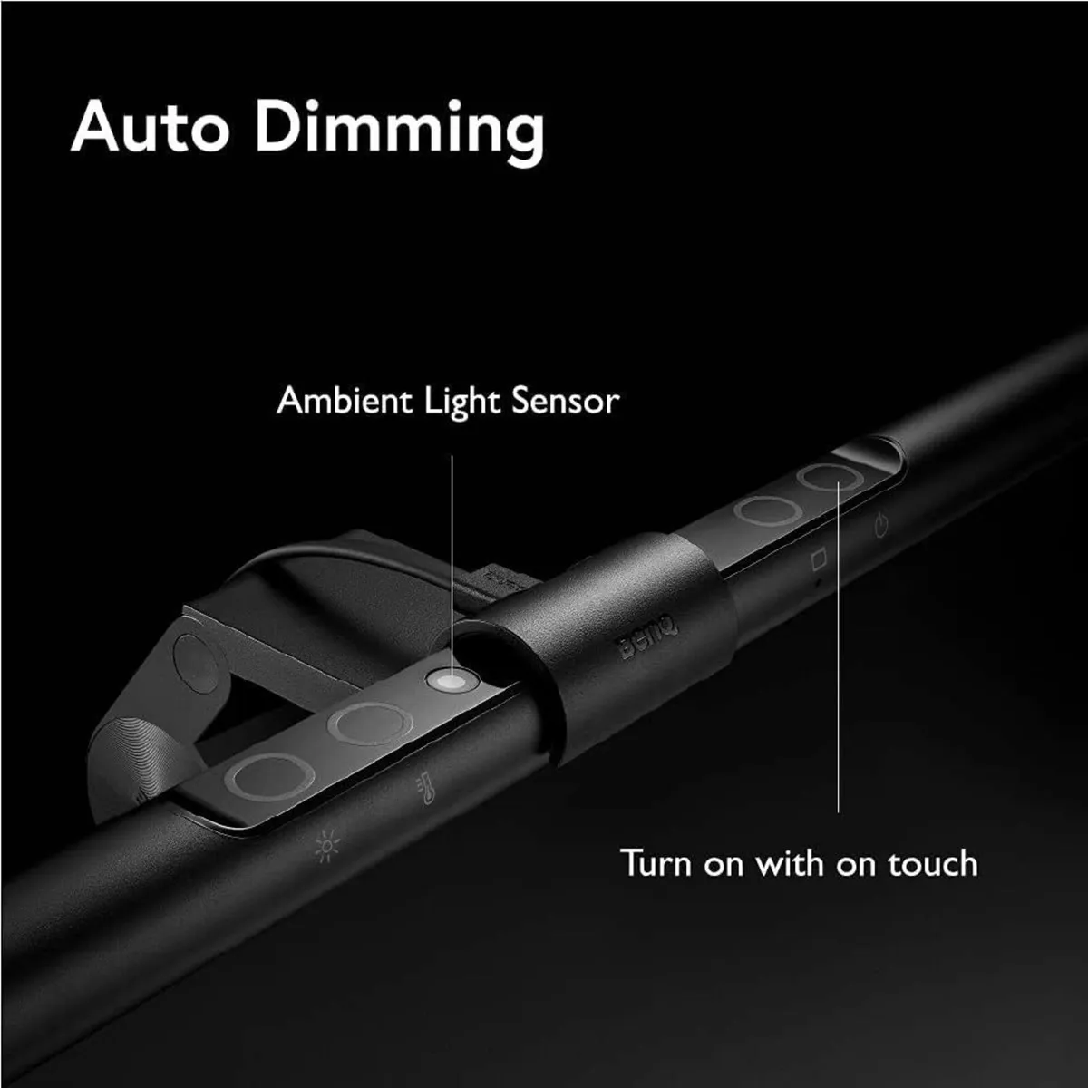 ScreenBar Monitor Light LED Bar with Auto Dimming - Image 3