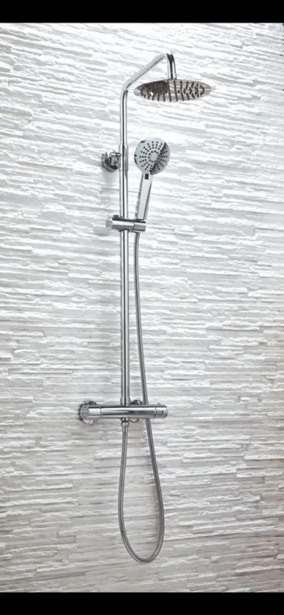 Rain head shower - Image 1