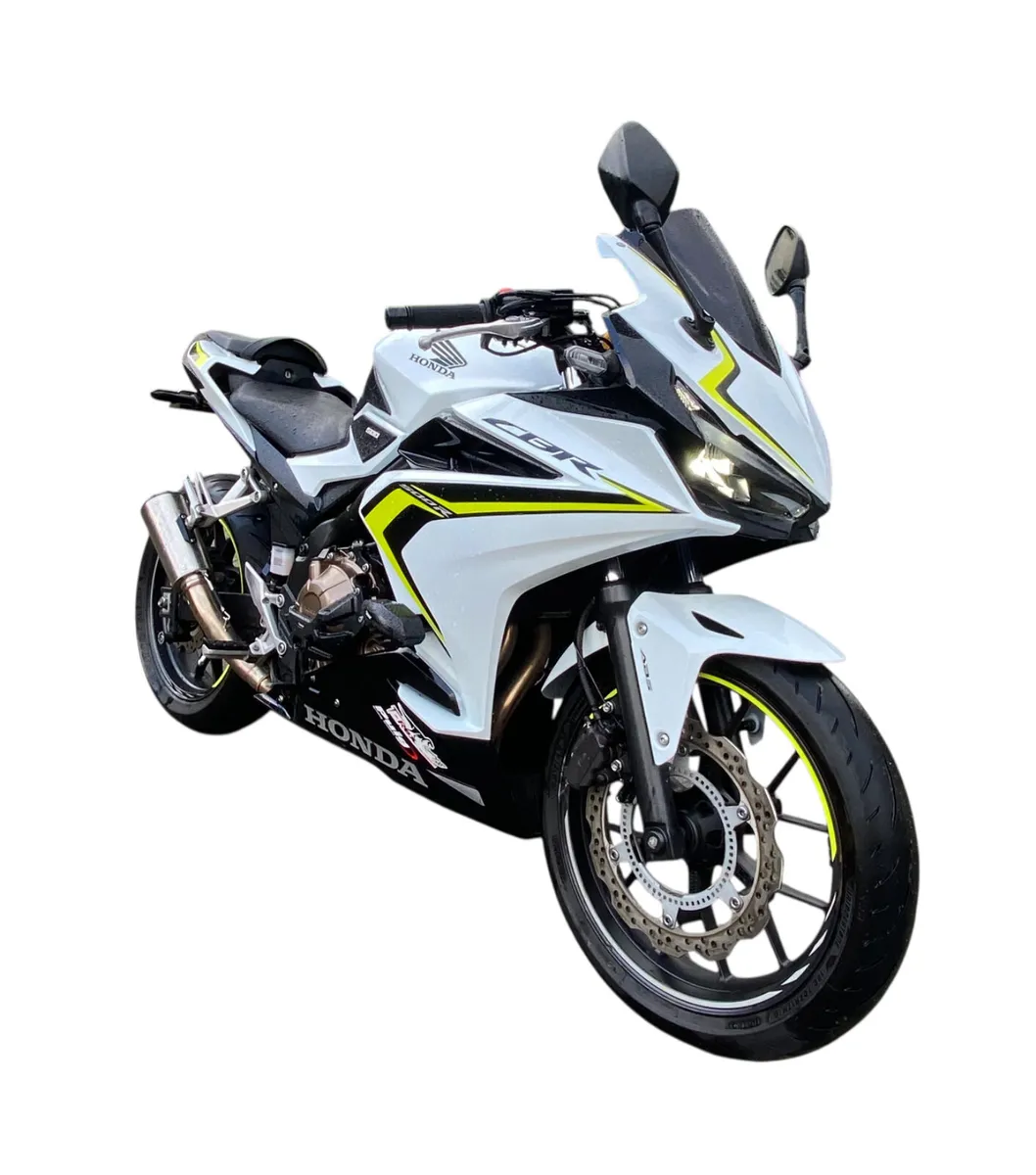 Honda CBR500R A2 35KW - Image 2