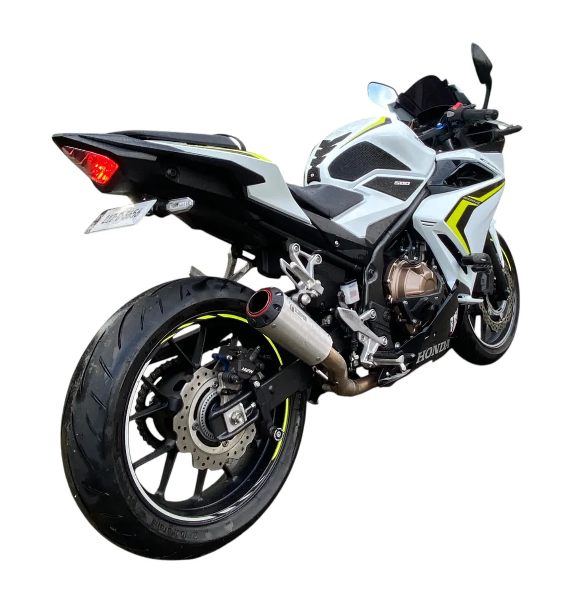 Honda CBR500R A2 35KW - Image 3