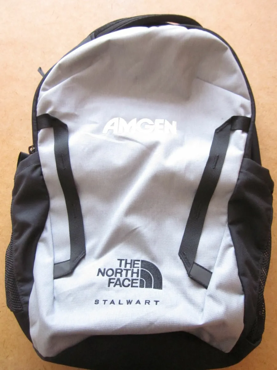 The North Face Stalwart Backpack Grey - Image 1