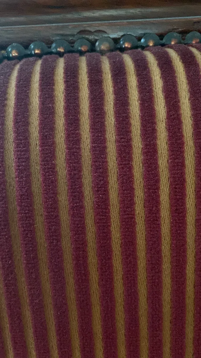 Armchairs Victorian antique - Image 3