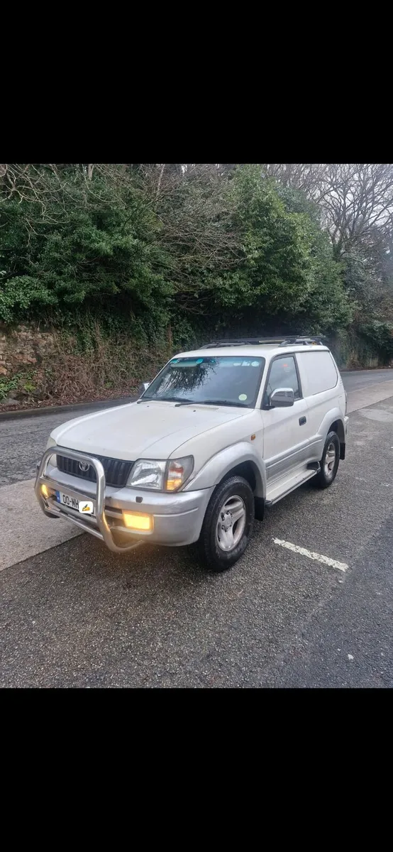 Toyota Land Cruiser jeep and a l200 jeep call - Image 1