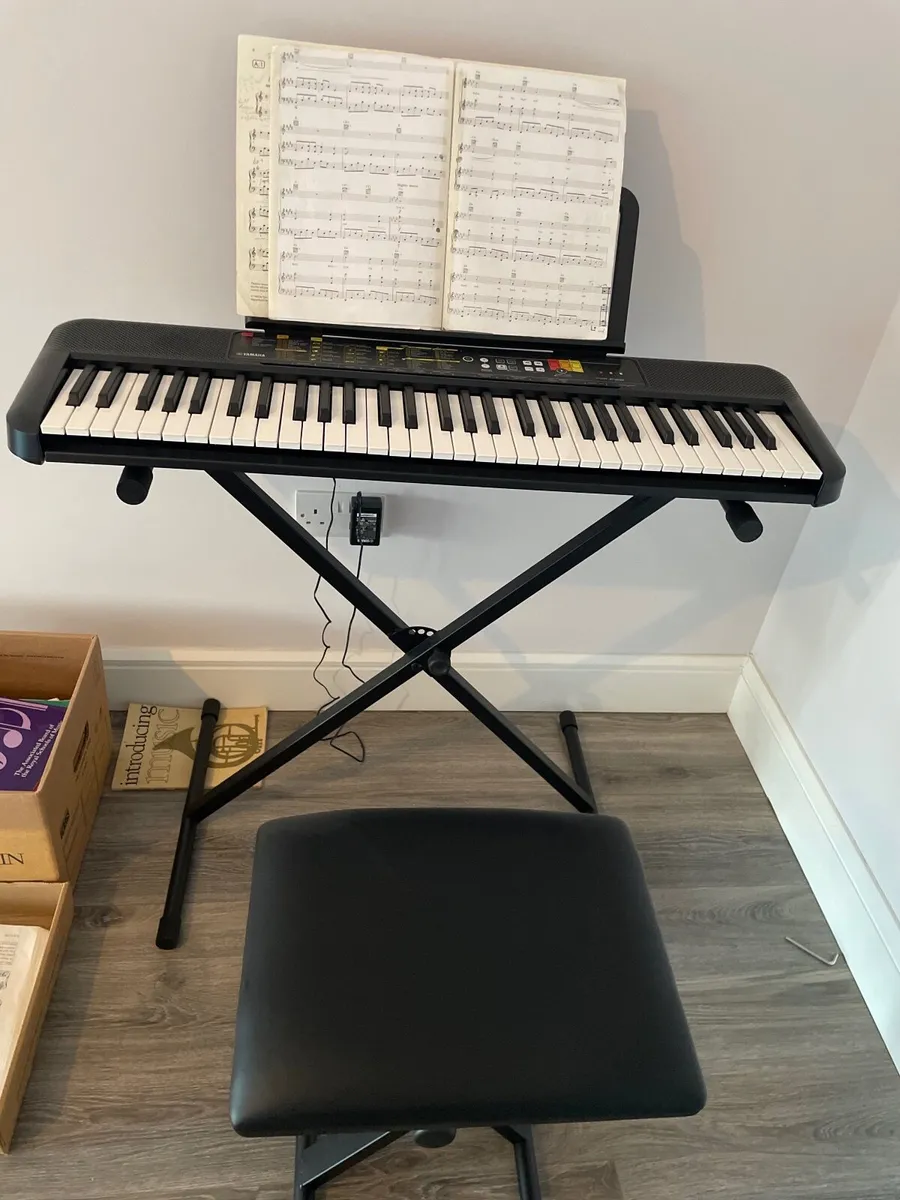 Piano keyboard - Image 3