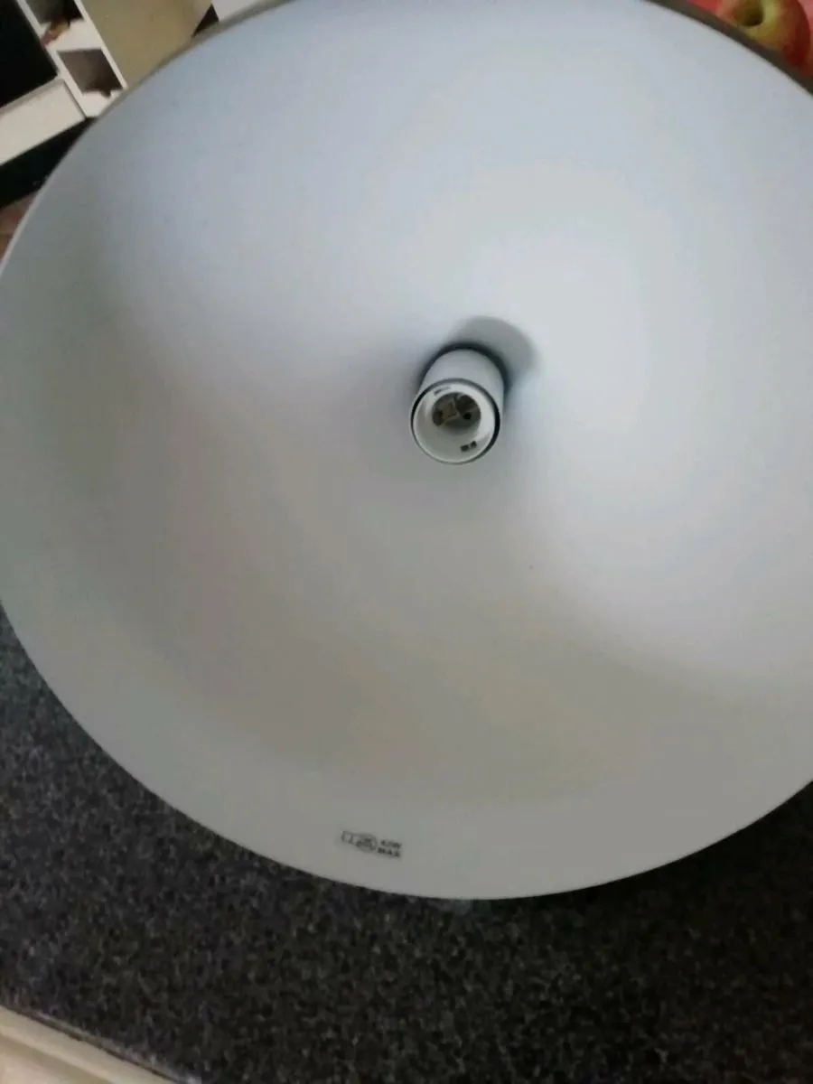 Kitchen lamp shades - Image 1