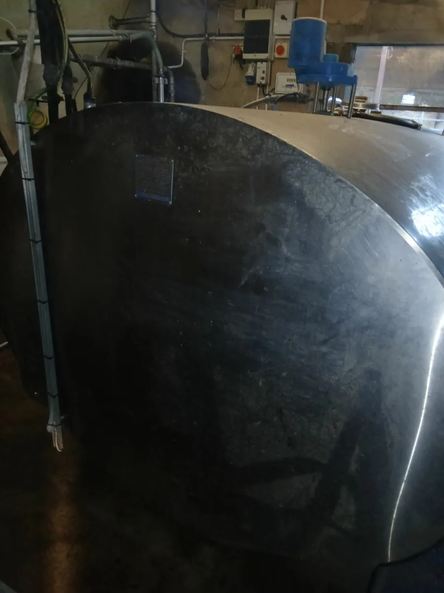 Milk Tank - Image 4
