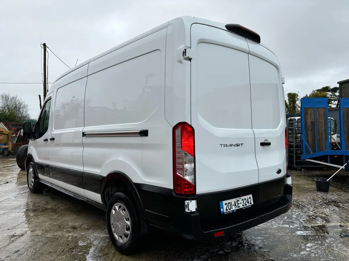 Ford Transit LWB *READ AD* - Image 3