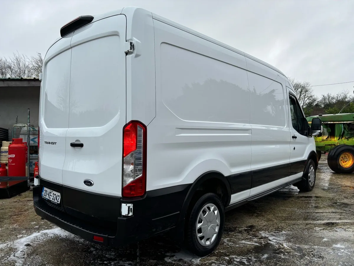 Ford Transit LWB *READ AD* - Image 4