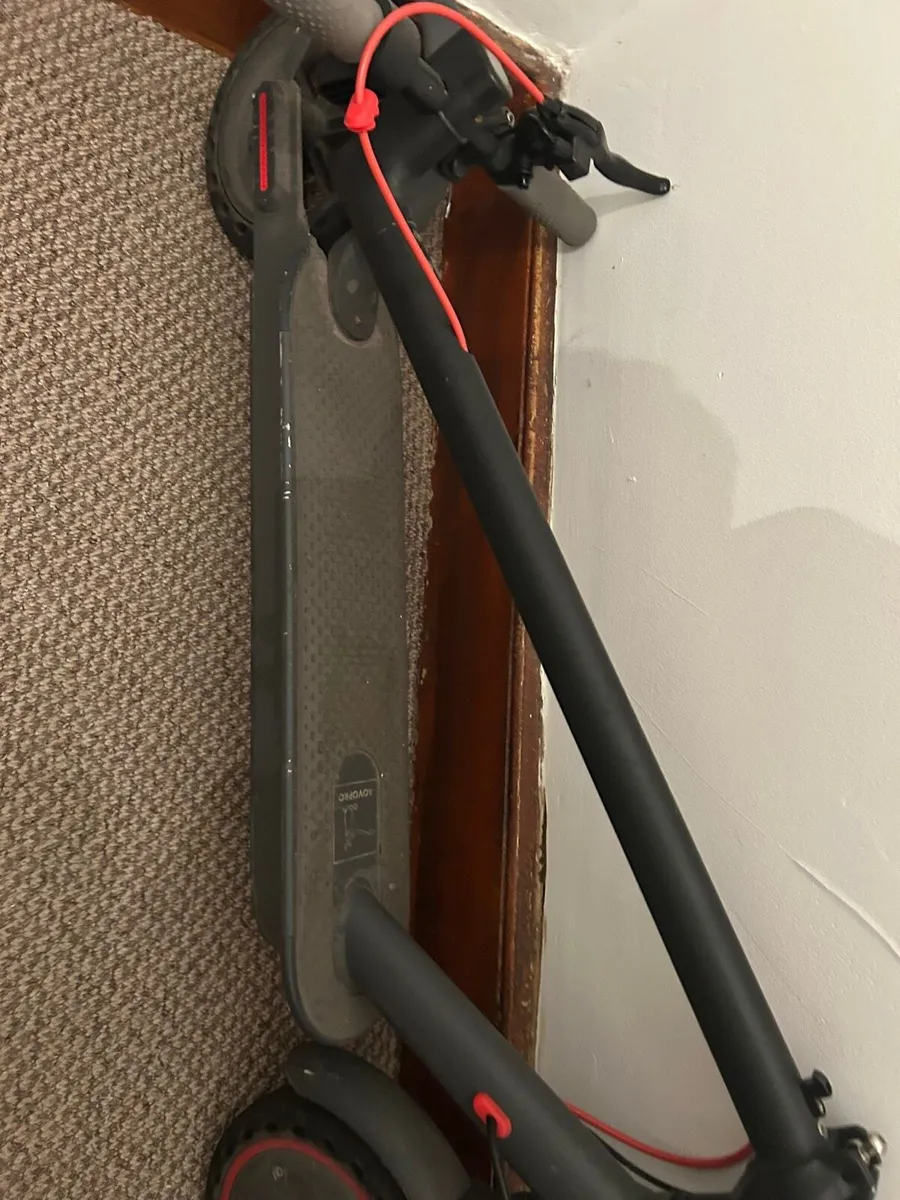 Aovopro e-scooter - Image 4