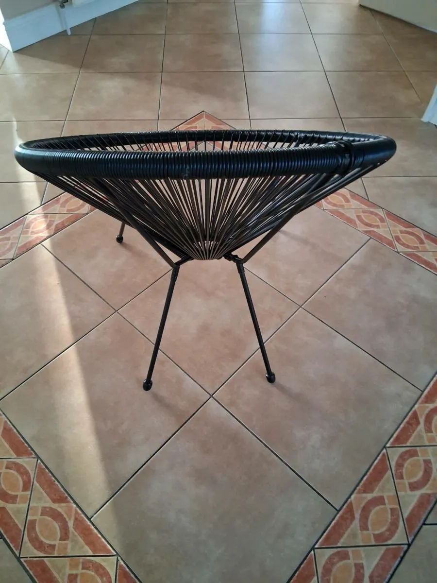 Garden Lounge Chair - Image 3