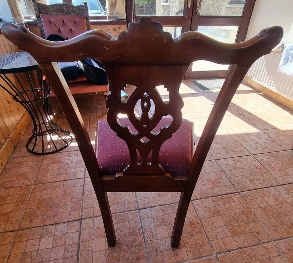 Antique Chair - Image 1