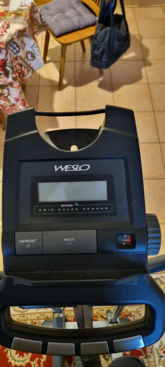 Elliptical Cross Trainer Weslo Momentum - Image 4