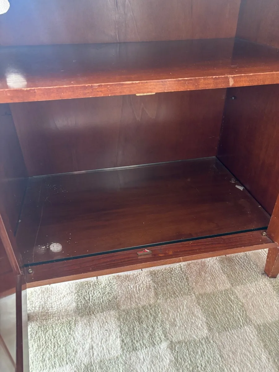 Custom made cabinet/ TV stand - Image 4