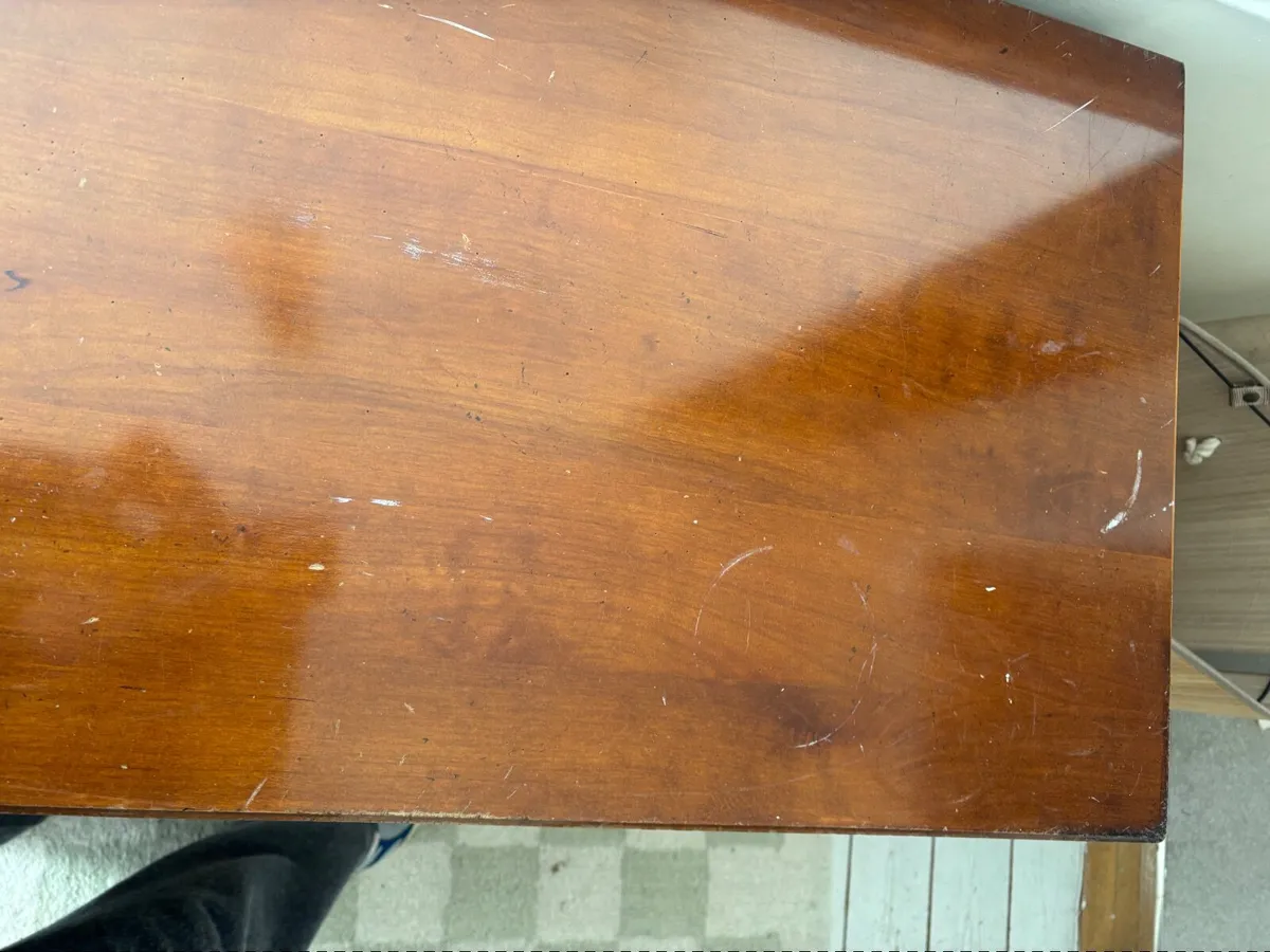 Custom made cabinet/ TV stand - Image 3