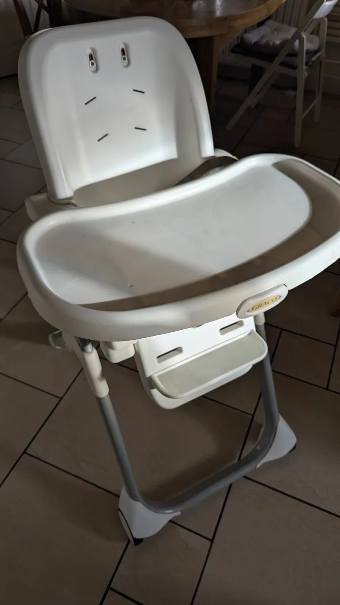 Graco Duo Diner Highchair, Baby feeding chair - Image 1
