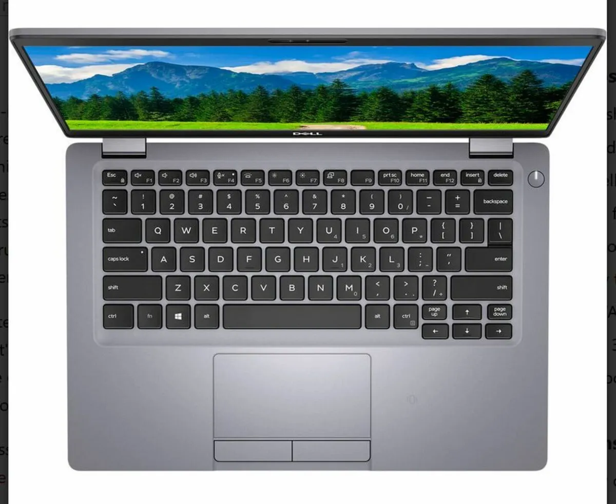 Intel i7 16GB Ram 1000GB SSD Touchscreen DELL Lati - Image 4