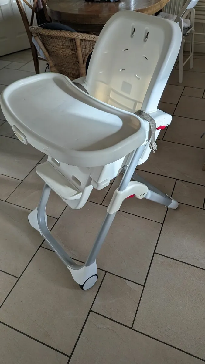 Graco Duo Diner Highchair, Baby feeding chair - Image 2