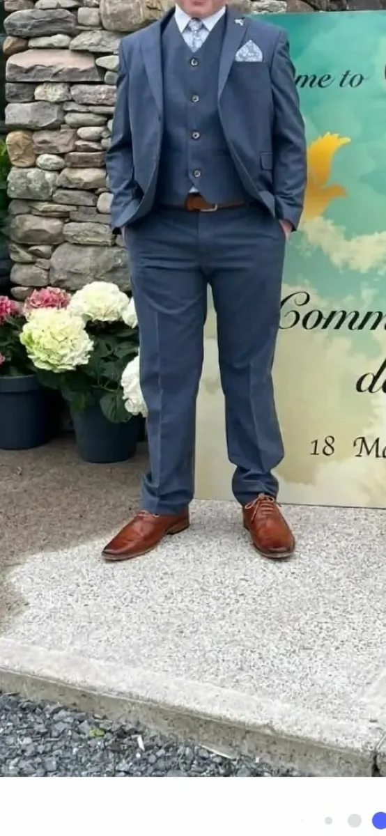 Communion Suit - Image 2