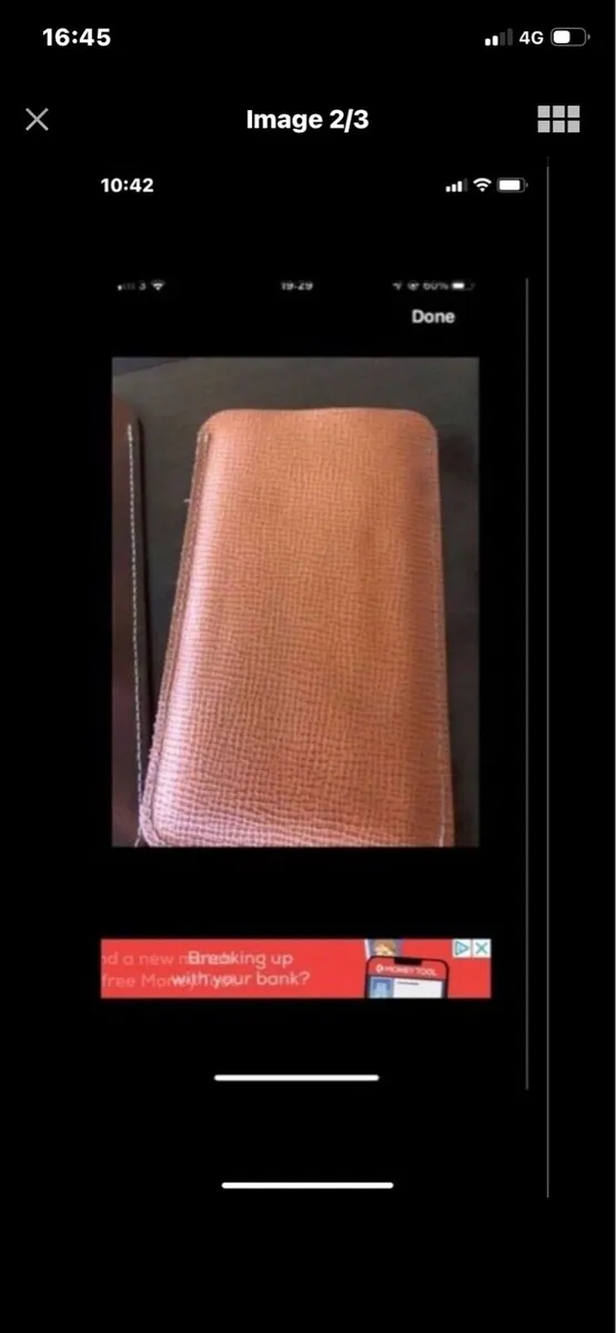 Leather Phone cover - Image 2