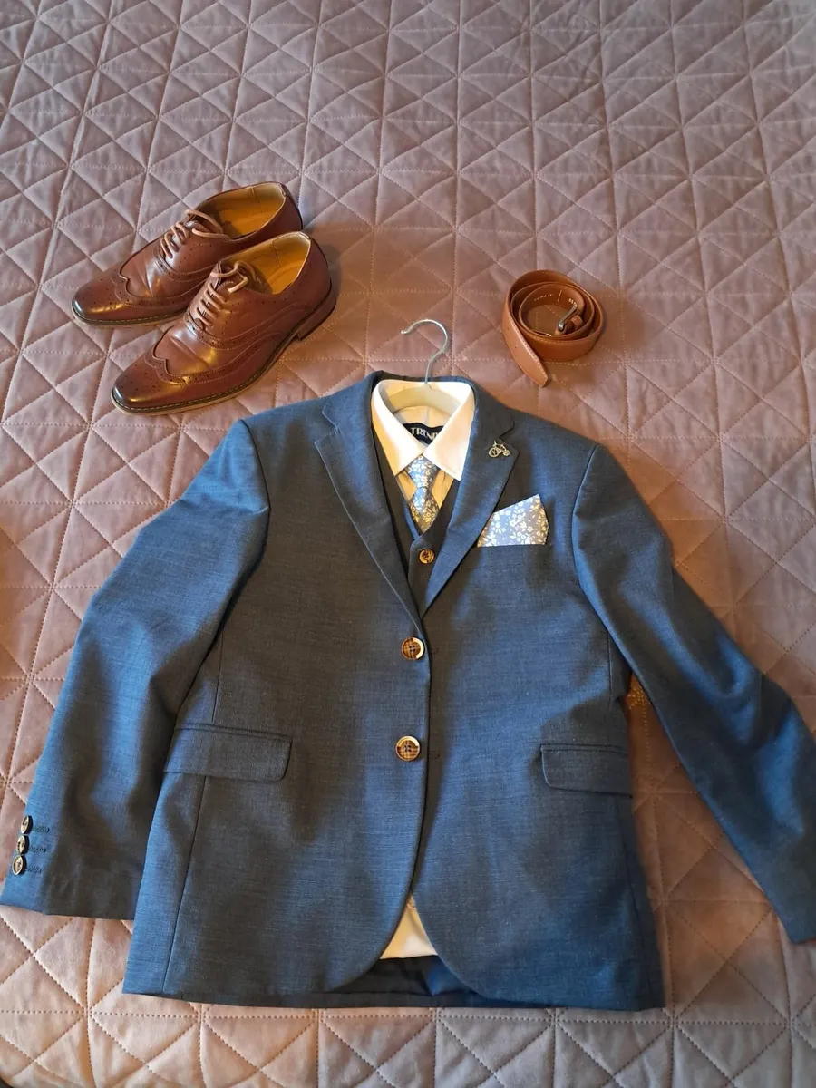 Communion Suit - Image 1