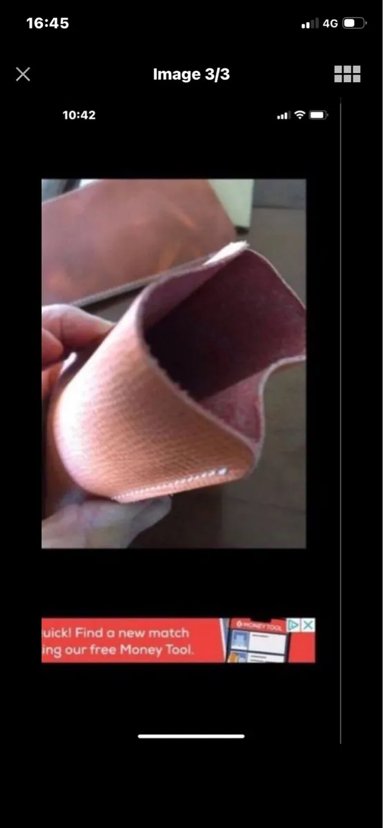 Leather Phone cover - Image 3