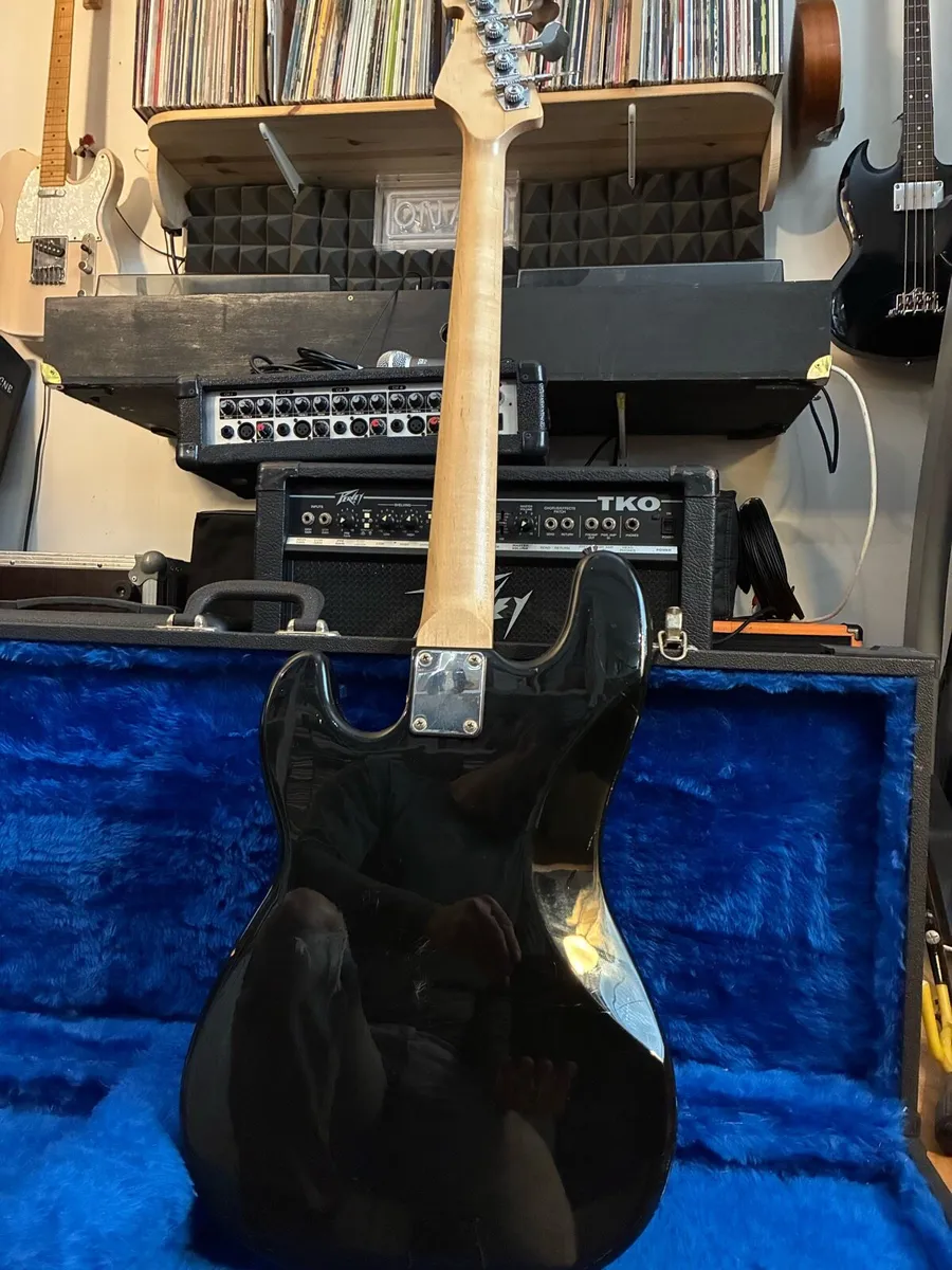 SX Standard Series Bass Guitar - Image 3