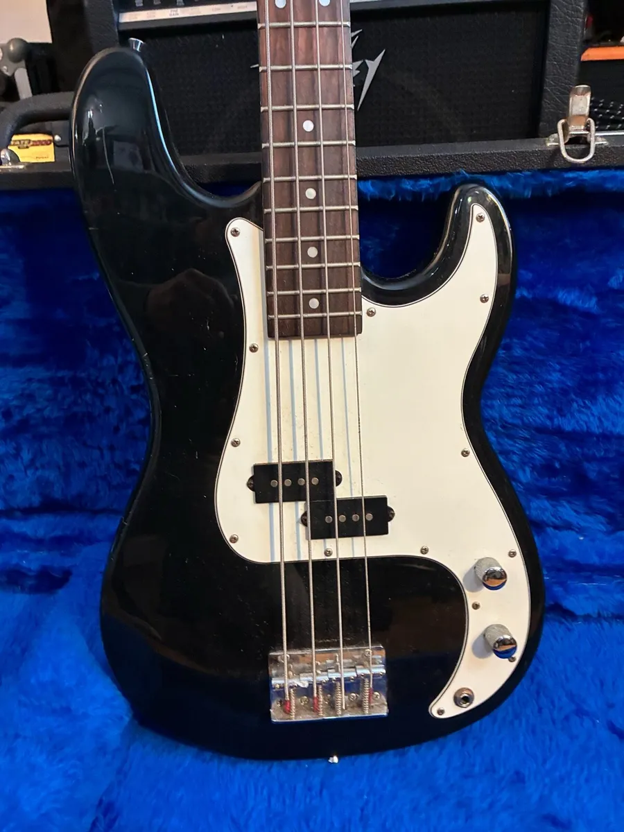 SX Standard Series Bass Guitar - Image 2
