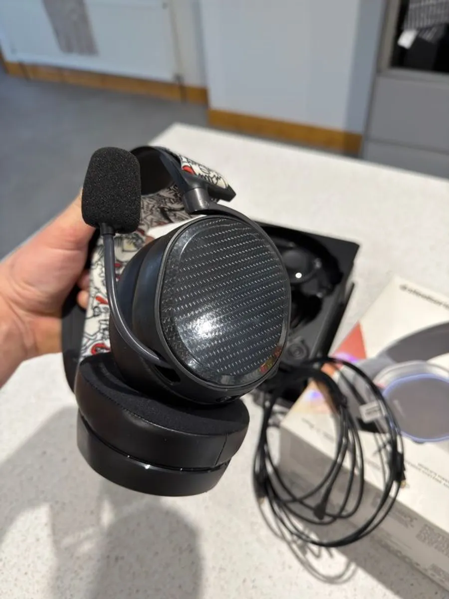 SteelSeries Arctis Pro GameDAC Full Set 120 Euro - Image 3