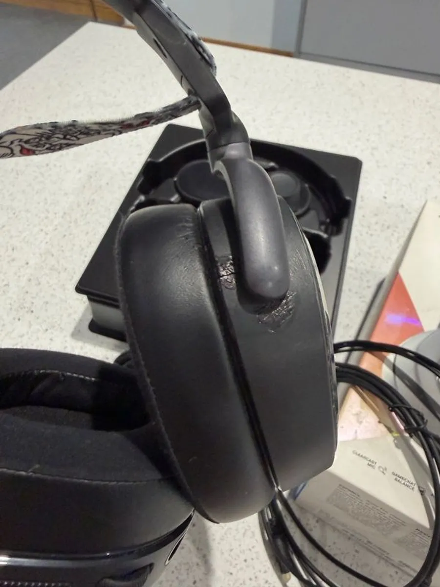 SteelSeries Arctis Pro GameDAC Full Set 120 Euro - Image 4